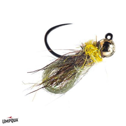 Mercer's Jiggy Caddis Pupae