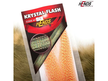 Hend's Krystal Flash (Gasolina & Friends)