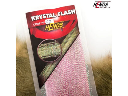 Hend's Krystal Flash (Gasolina & Friends)