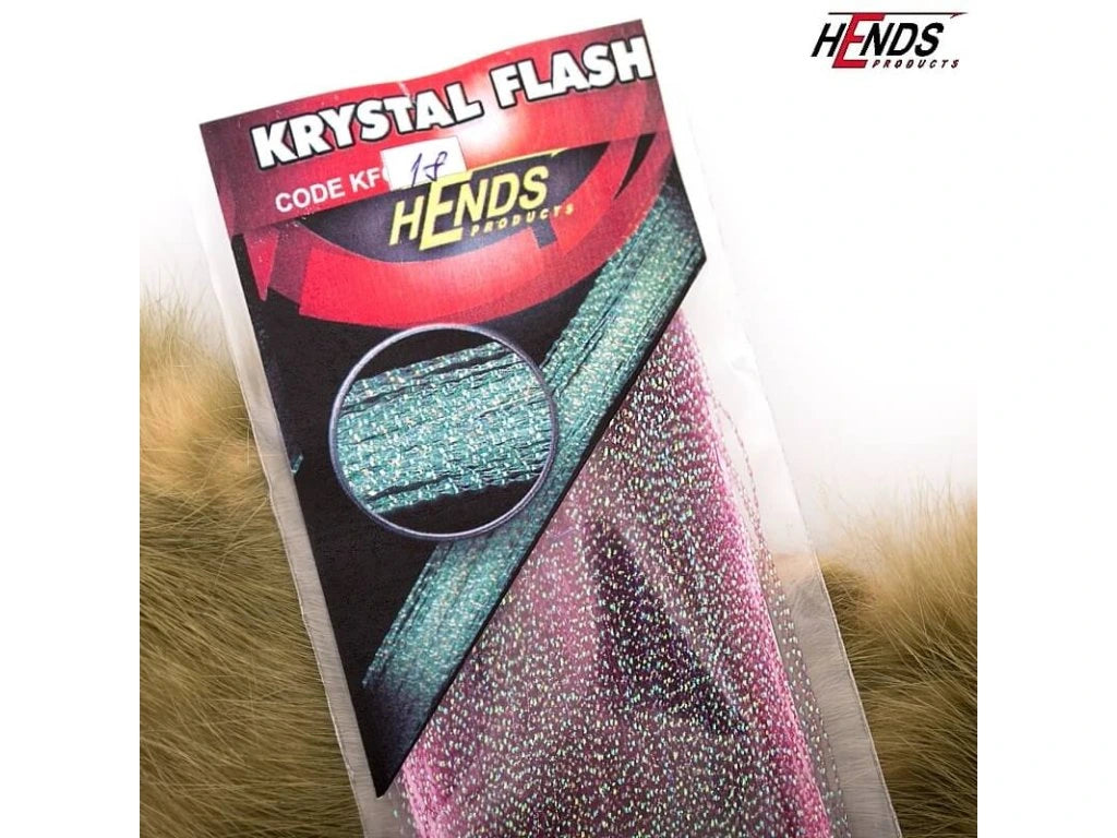 Hend's Krystal Flash (Gasolina & Friends)