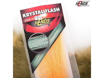 Hend's Krystal Flash (Gasolina & Friends)