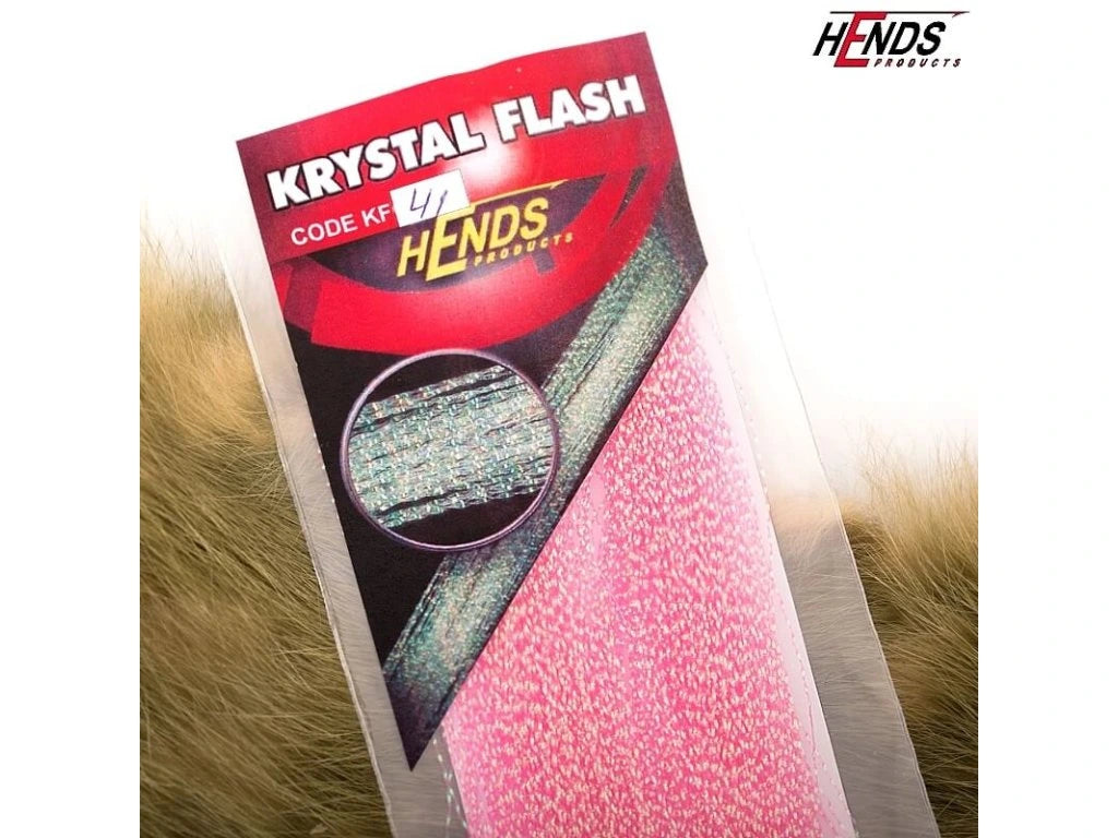 Hend's Krystal Flash (Gasolina & Friends)