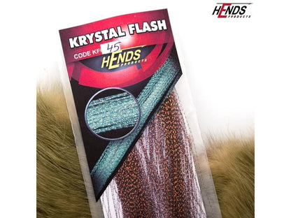 Hend's Krystal Flash (Gasolina & Friends)