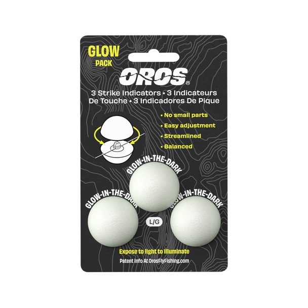 Oros Strike Indicators - pack of three