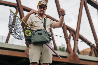 Umpqua Swiftlink Ledges waist pack