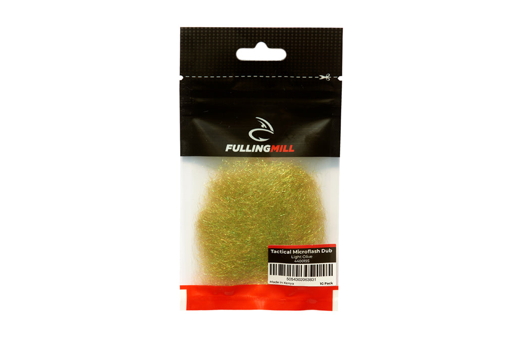 Fulling Mill Tactical Jig Fly Selection - AvidMax