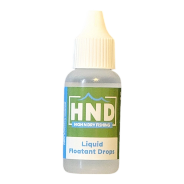 High N Dry Liquid Floatant Drops