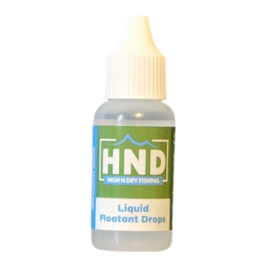 High N Dry Liquid Floatant Drops