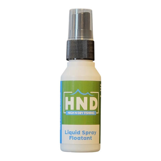 High N Dry Liquid Spray Floatant