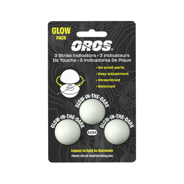 Oros Strike Indicators - pack of three