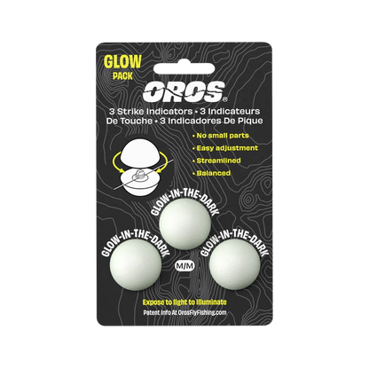 Oros Strike Indicators - pack of three