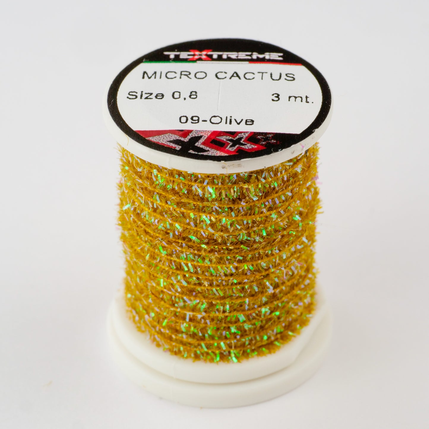 Micro Cactus Spooled