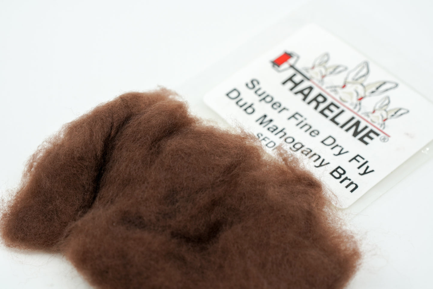 Hareline Superfine Dry Fly Dubbing