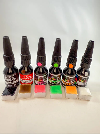 UVCraft Thick UV Fly Tying Resin