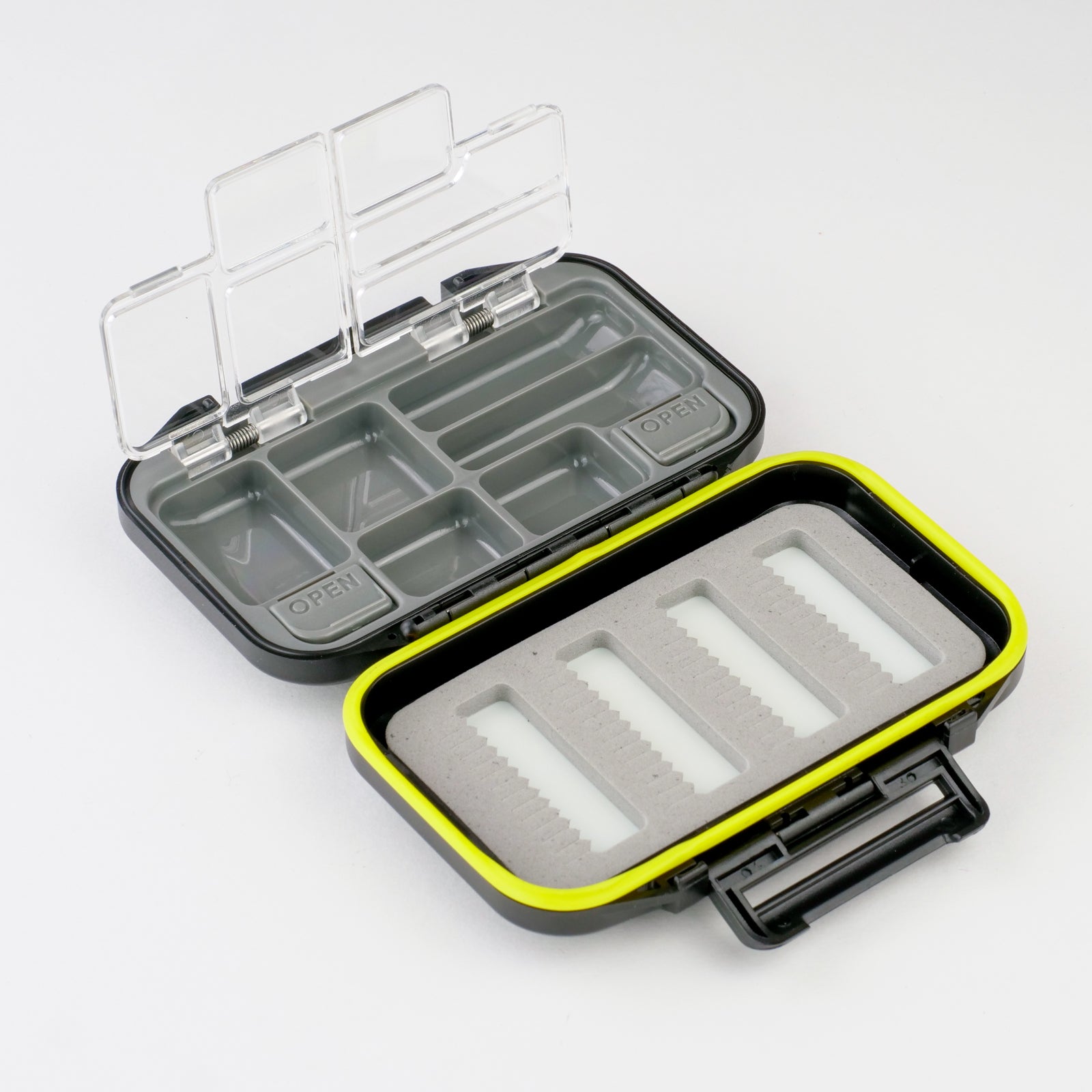 Neck Fly Box