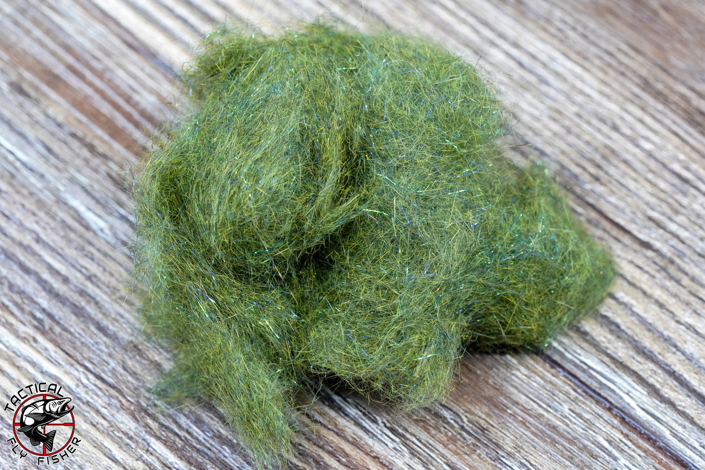 Fasna Squirrel Peacock Dubbing