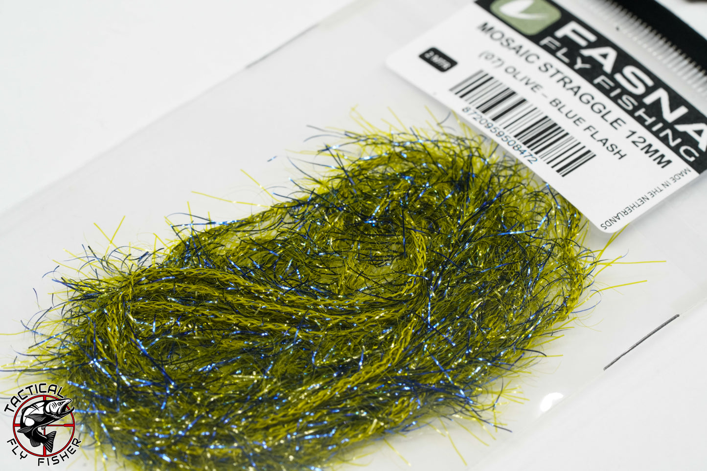 Fasna Mosaic Flash Straggle String 12mm