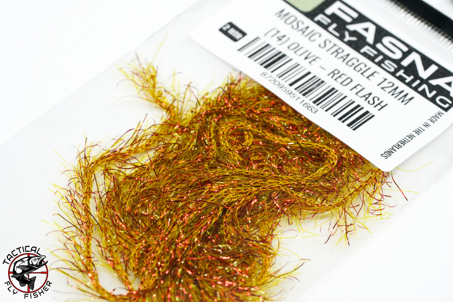 Fasna Mosaic Flash Straggle String 12mm