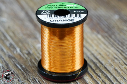 Fulling Mill Pro-Thread Flat (70 denier)