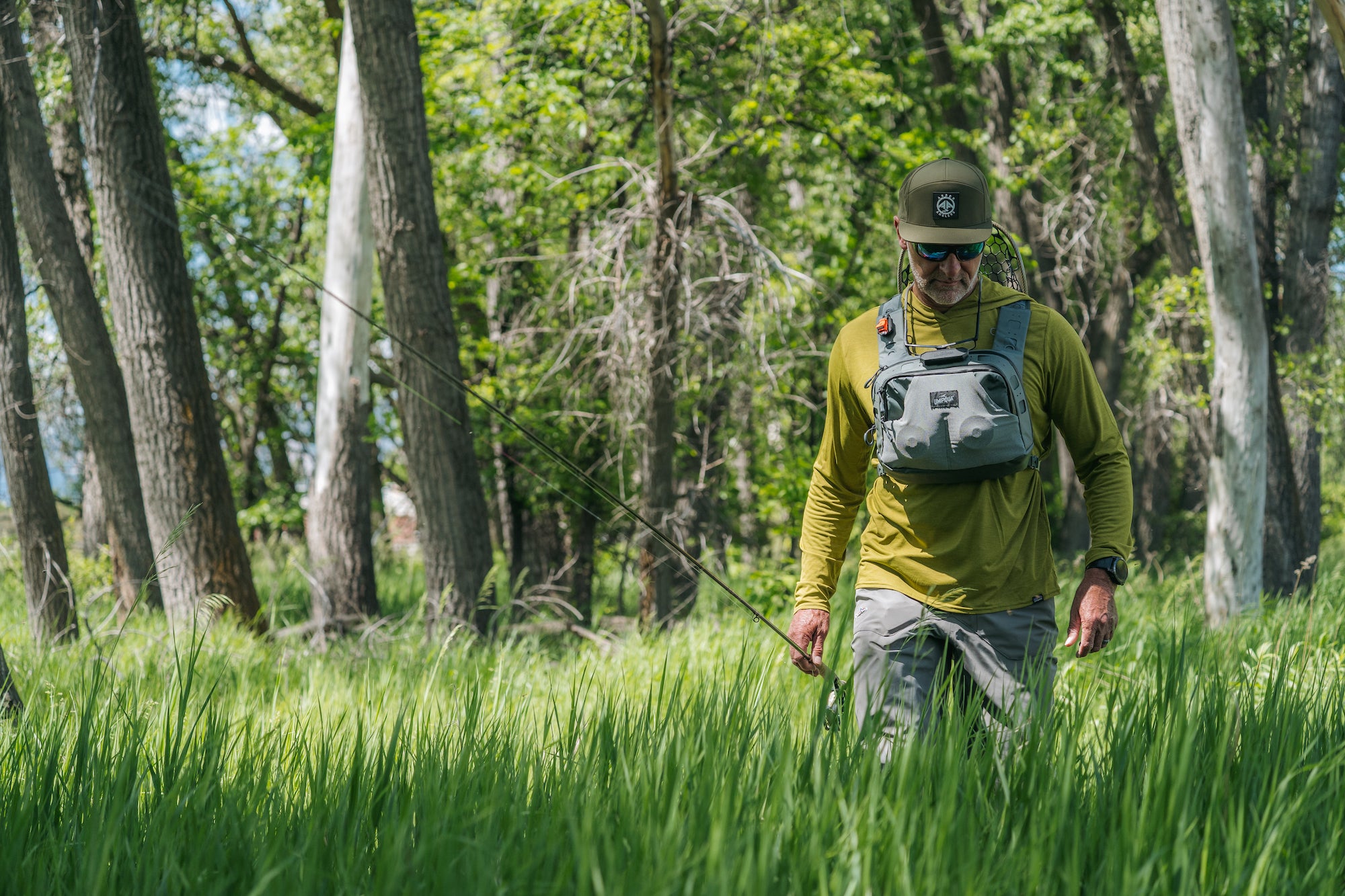 Umpqua Swiftlink Overlook Chest Pack – Tactical Fly Fisher