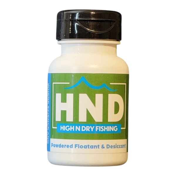 High N Dry Powder Floatant & Desicant