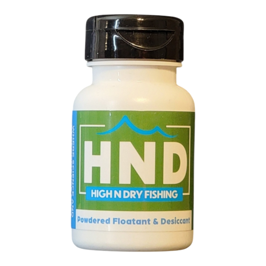 High N Dry Powder Floatant & Desicant