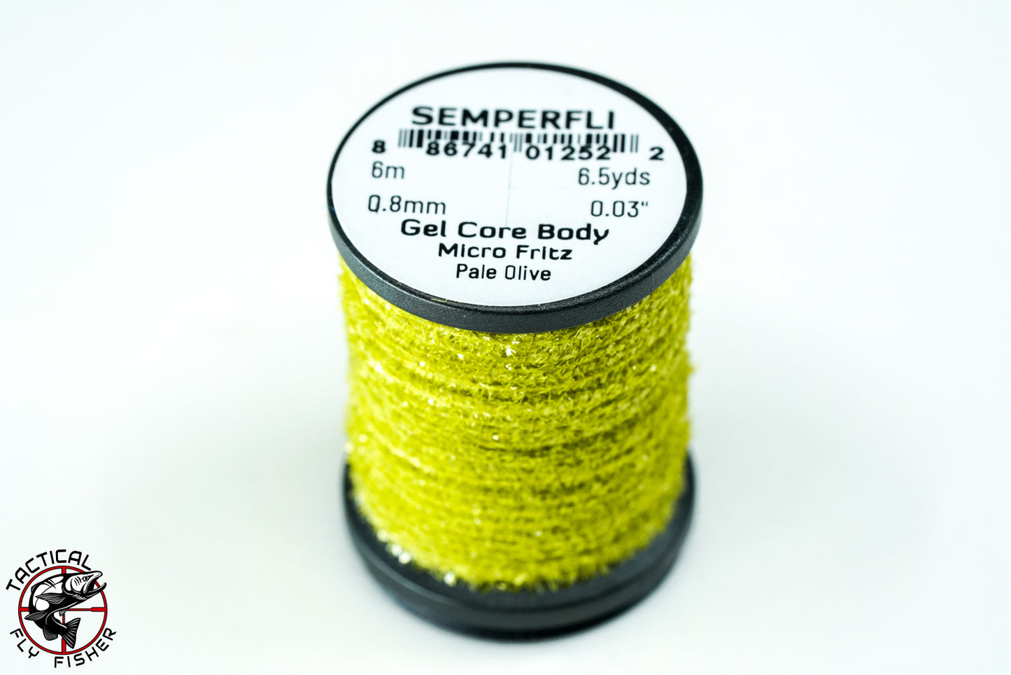 Semperfli Gel Core Body Micro Fritz