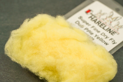 Hareline Superfine Dry Fly Dubbing