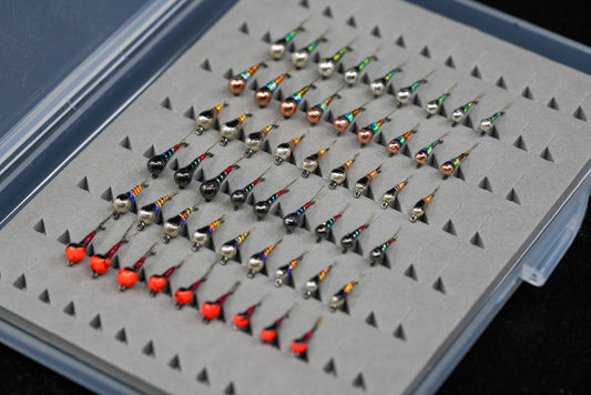 TFF Euro Nymphing Fly Assortments