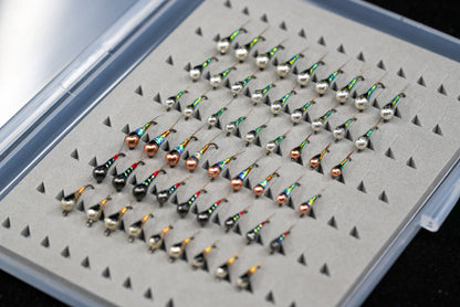 TFF Euro Nymphing Fly Assortments