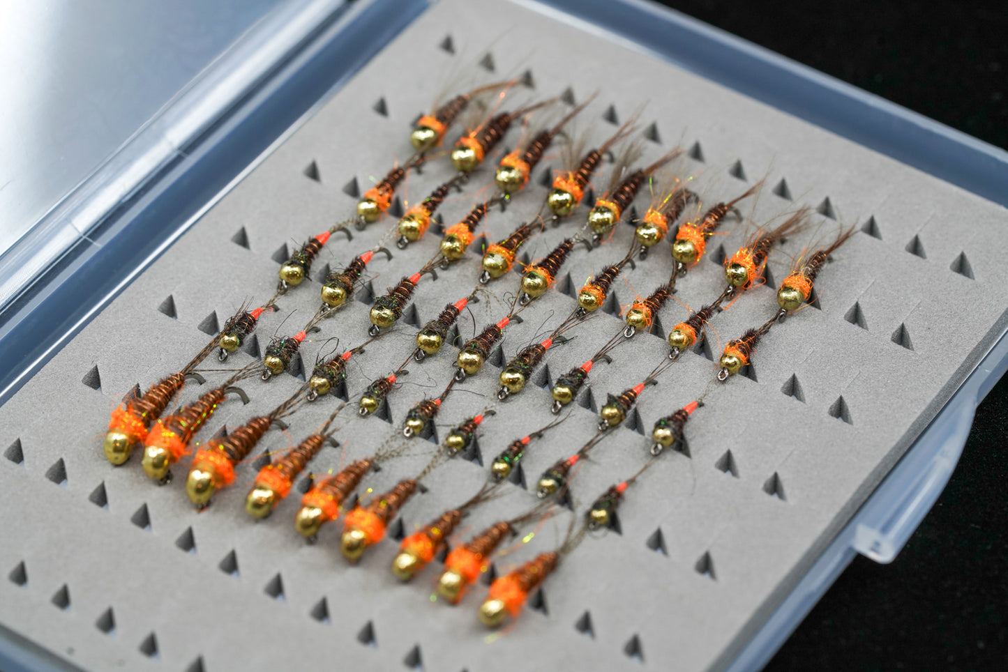 TFF Euro Nymphing Fly Assortments