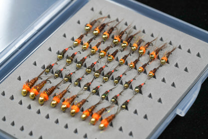 TFF Euro Nymphing Fly Assortments