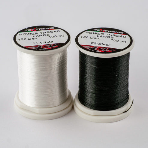 Textreme Power Thread – Tactical Fly Fisher