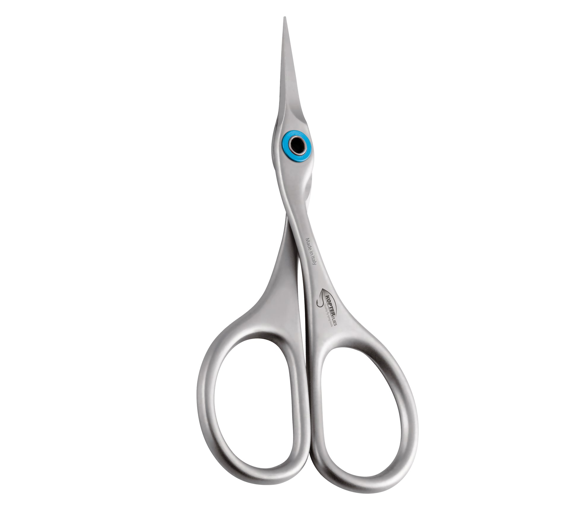 Loon Ergo Precision Tip Scissors at The Fly Shop