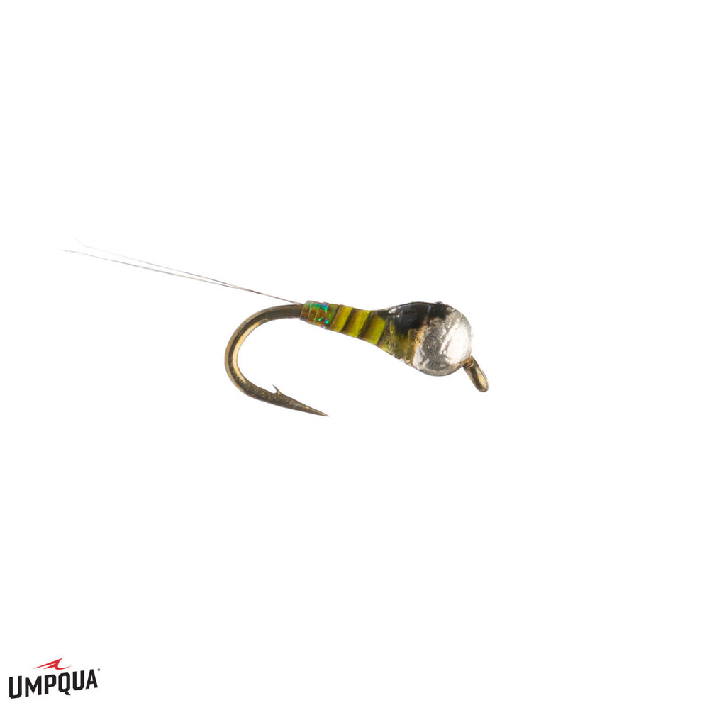 Devin Olsen's Quilldigon Tactical Fly Fisher