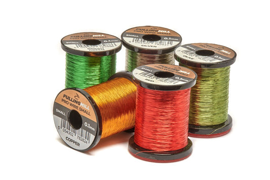 Fulling Mill Pro-Wire Small .1 mm