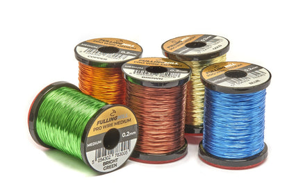 Fulling Mill Pro-Wire Medium .2 mm