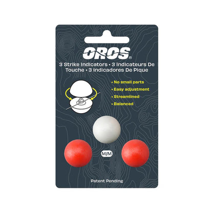 Oros Strike Indicators - pack of three