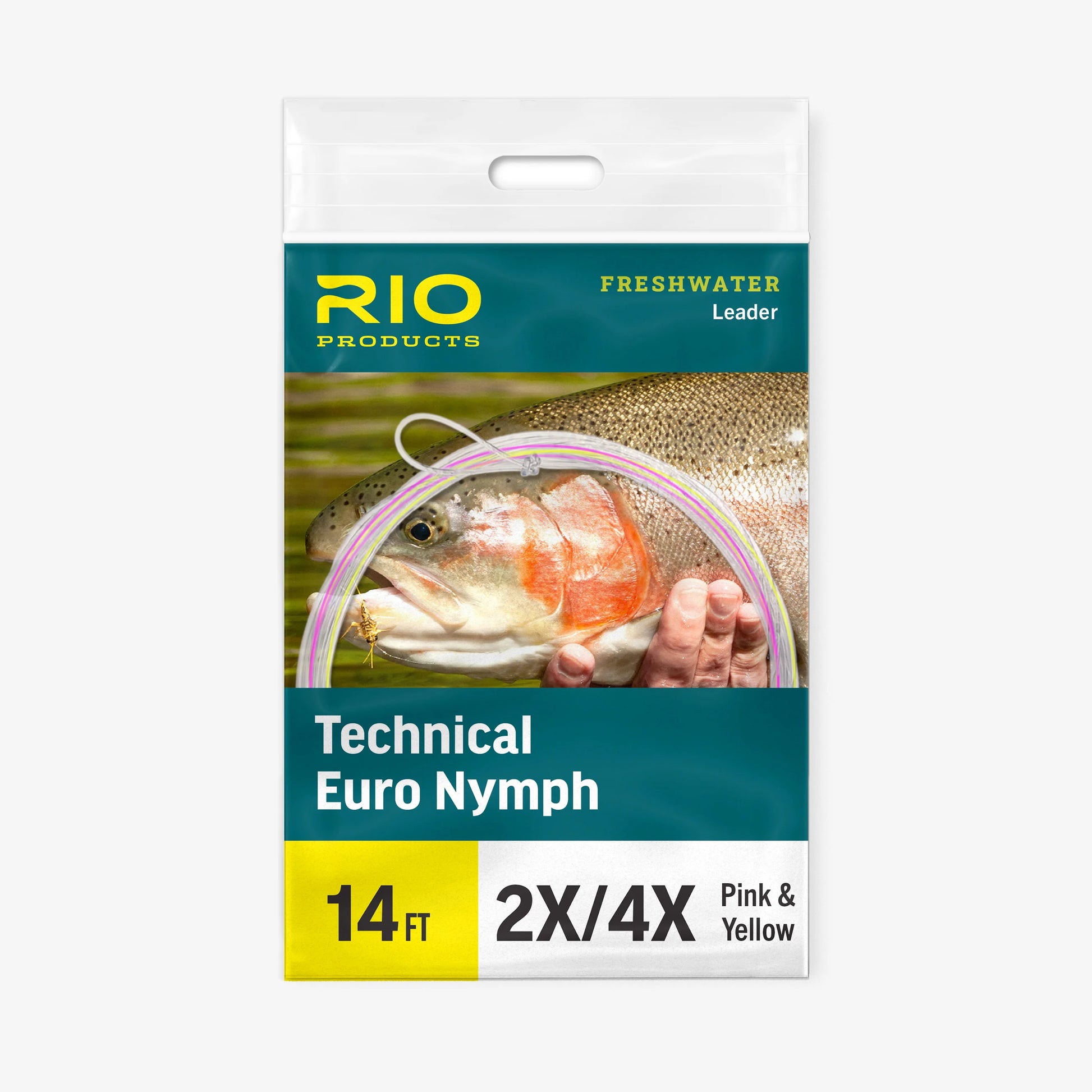 Rio Technical Euro Leader – Tactical Fly Fisher