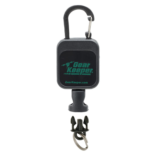 Gear Keeper Retractable Micro Zinger