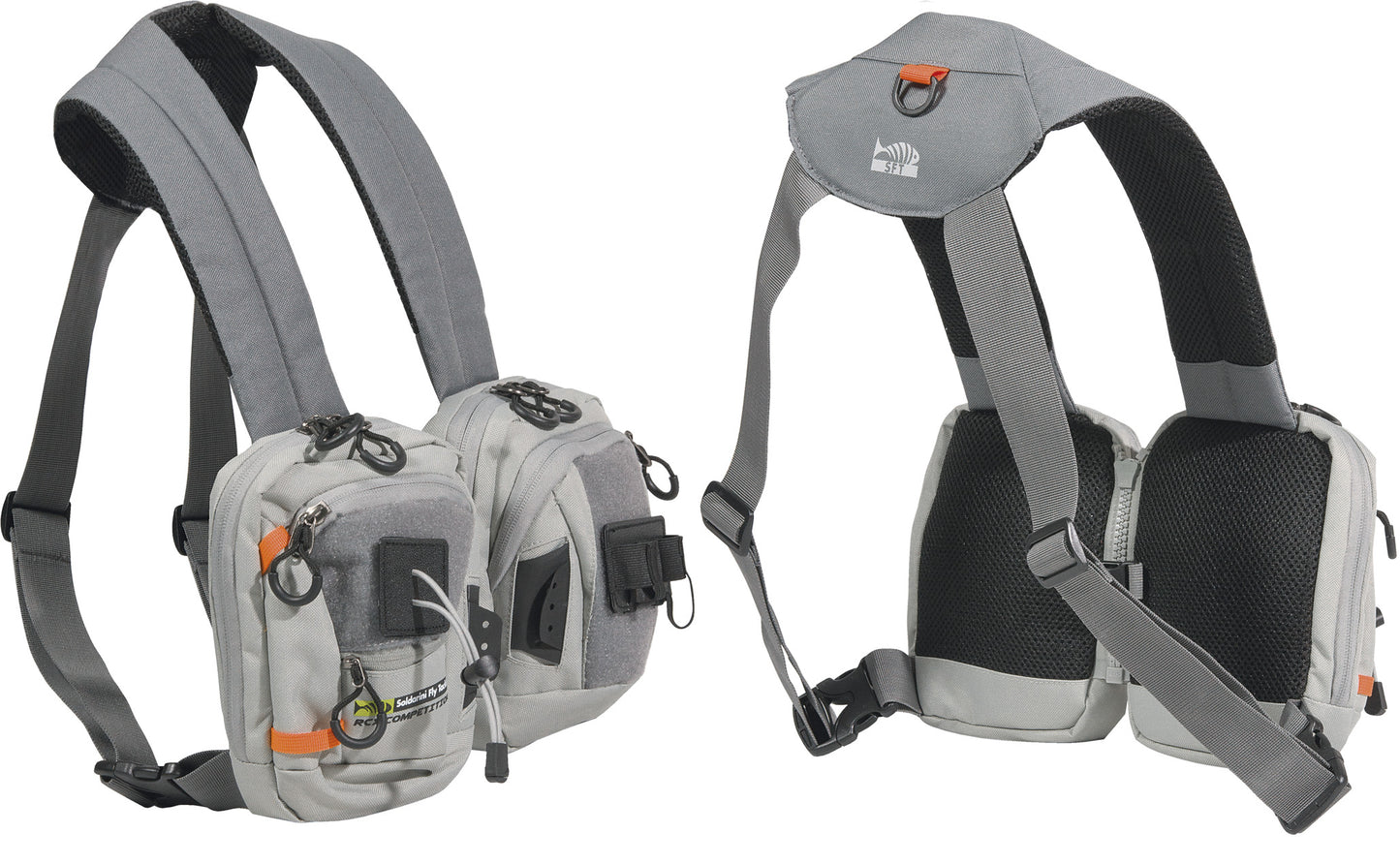 Soldarini RCX Double Competition Chest Pack