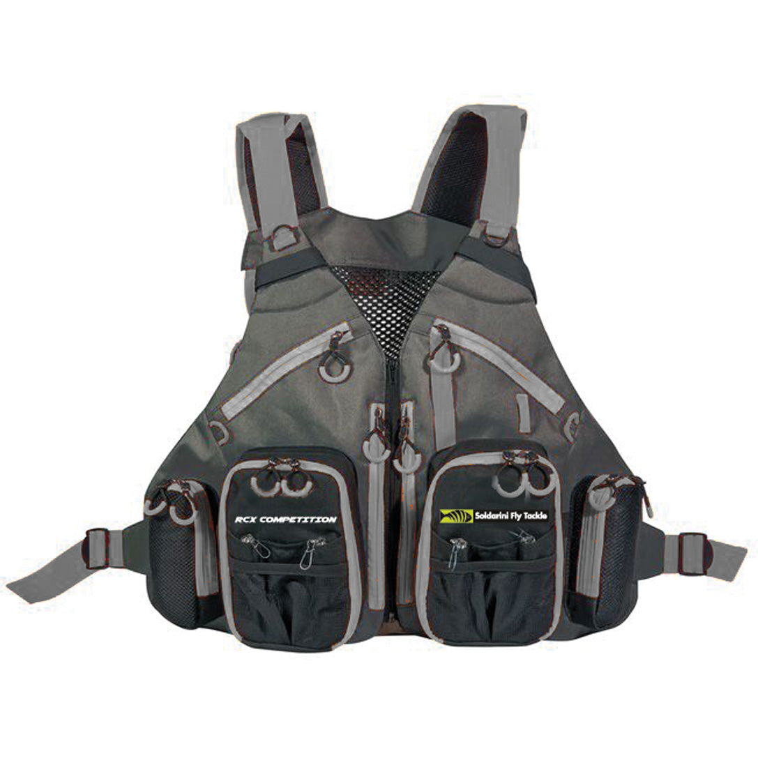 Soldarini RCX Competition Chest Pack