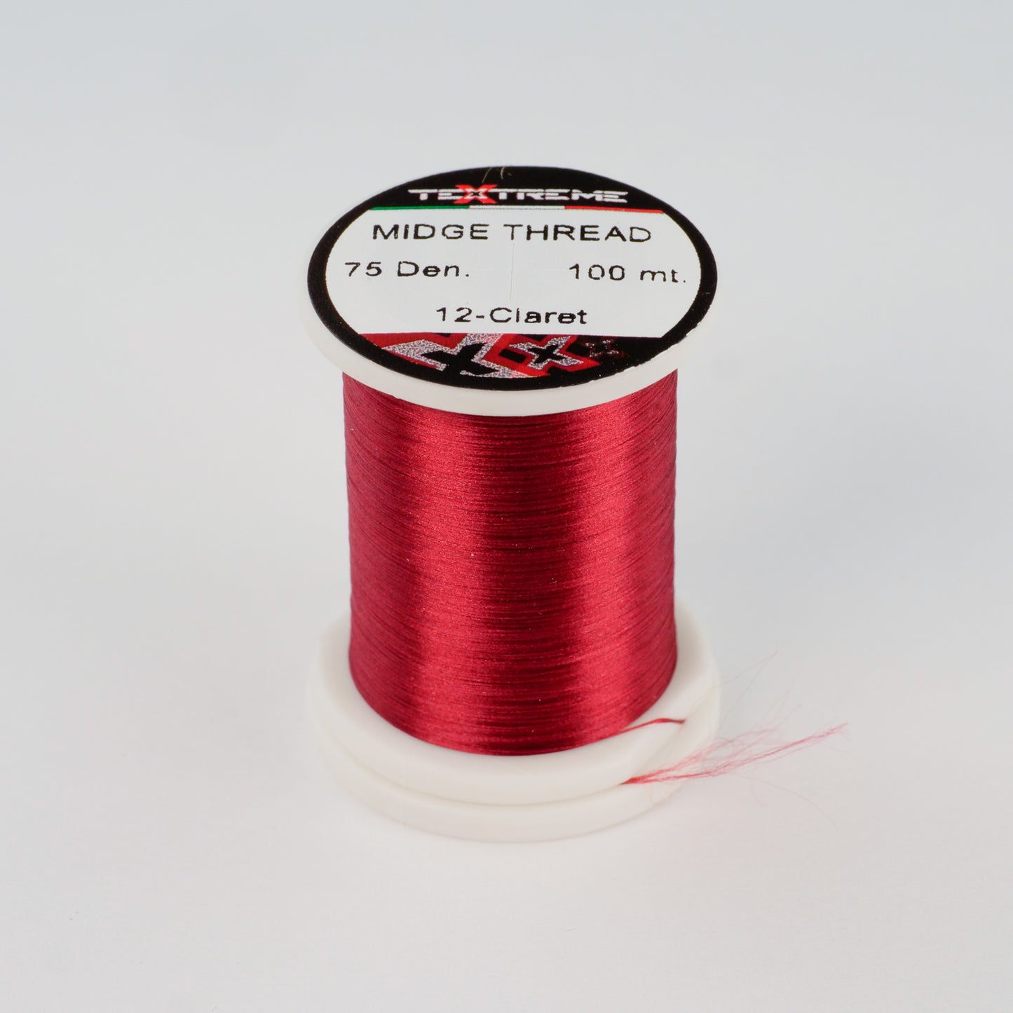 Textreme Midge Thread (75 Denier multi-strand)