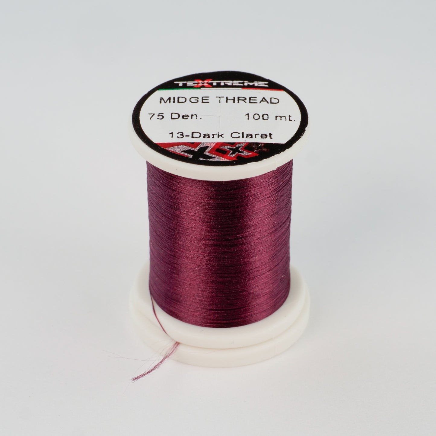 Textreme Midge Thread (75 Denier multi-strand)