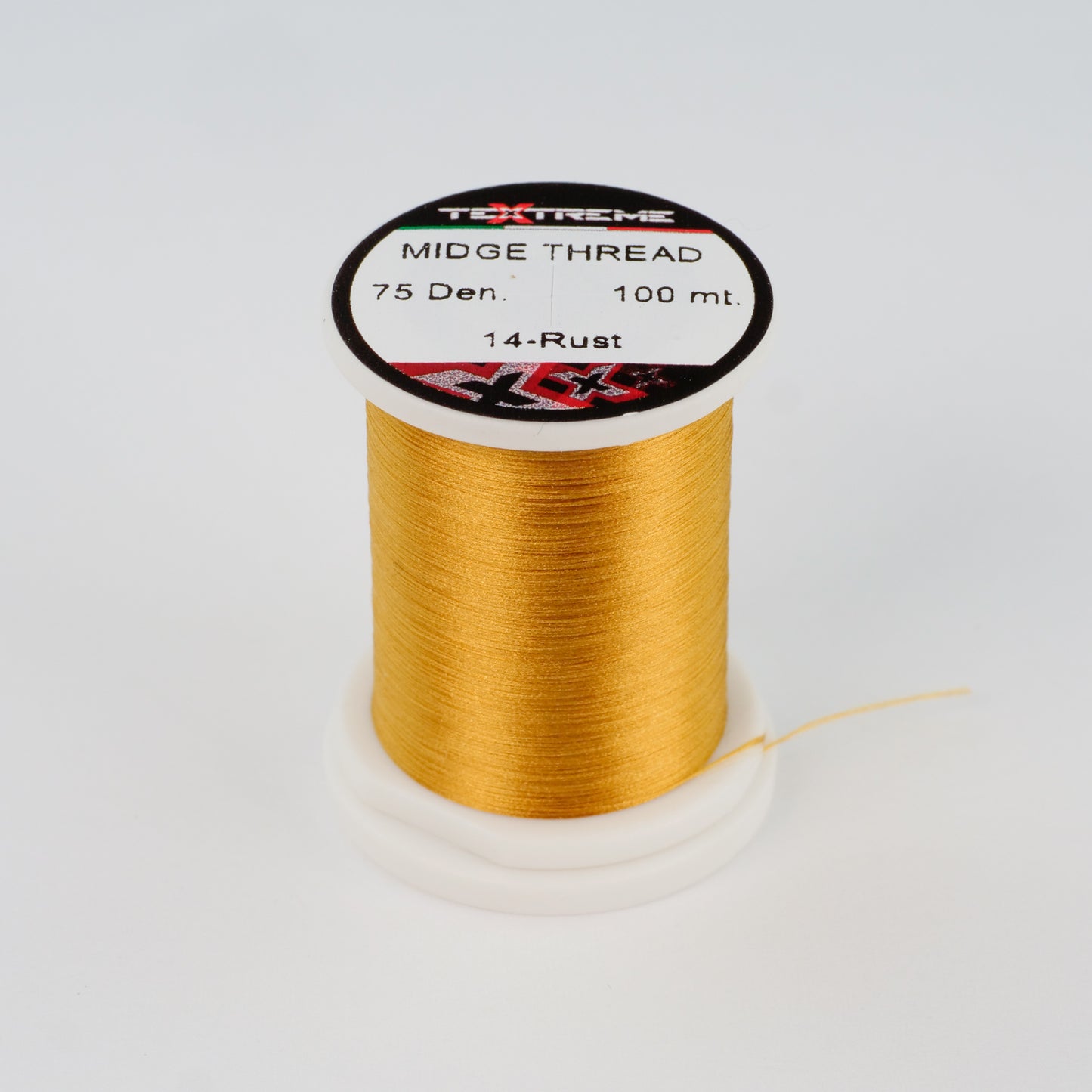 Textreme Midge Thread (75 Denier multi-strand)