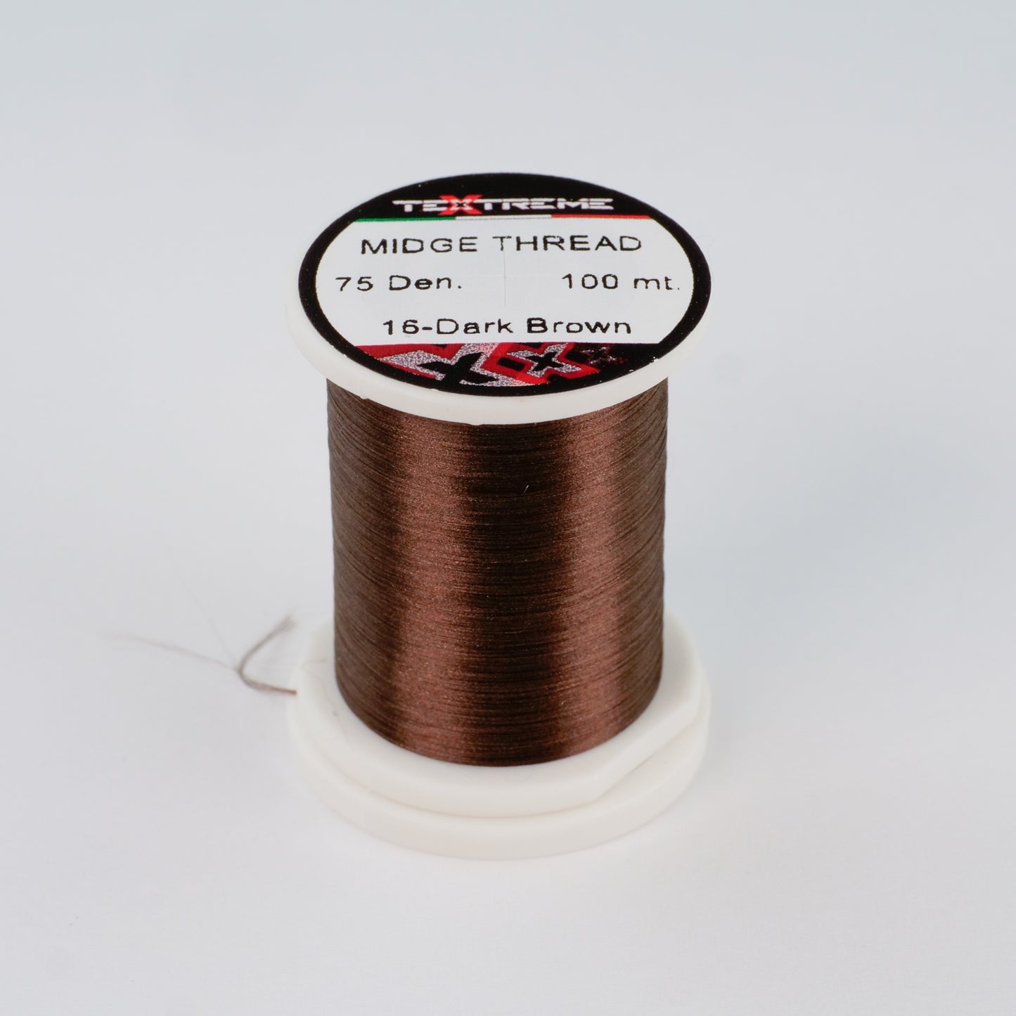 Textreme Midge Thread (75 Denier multi-strand)