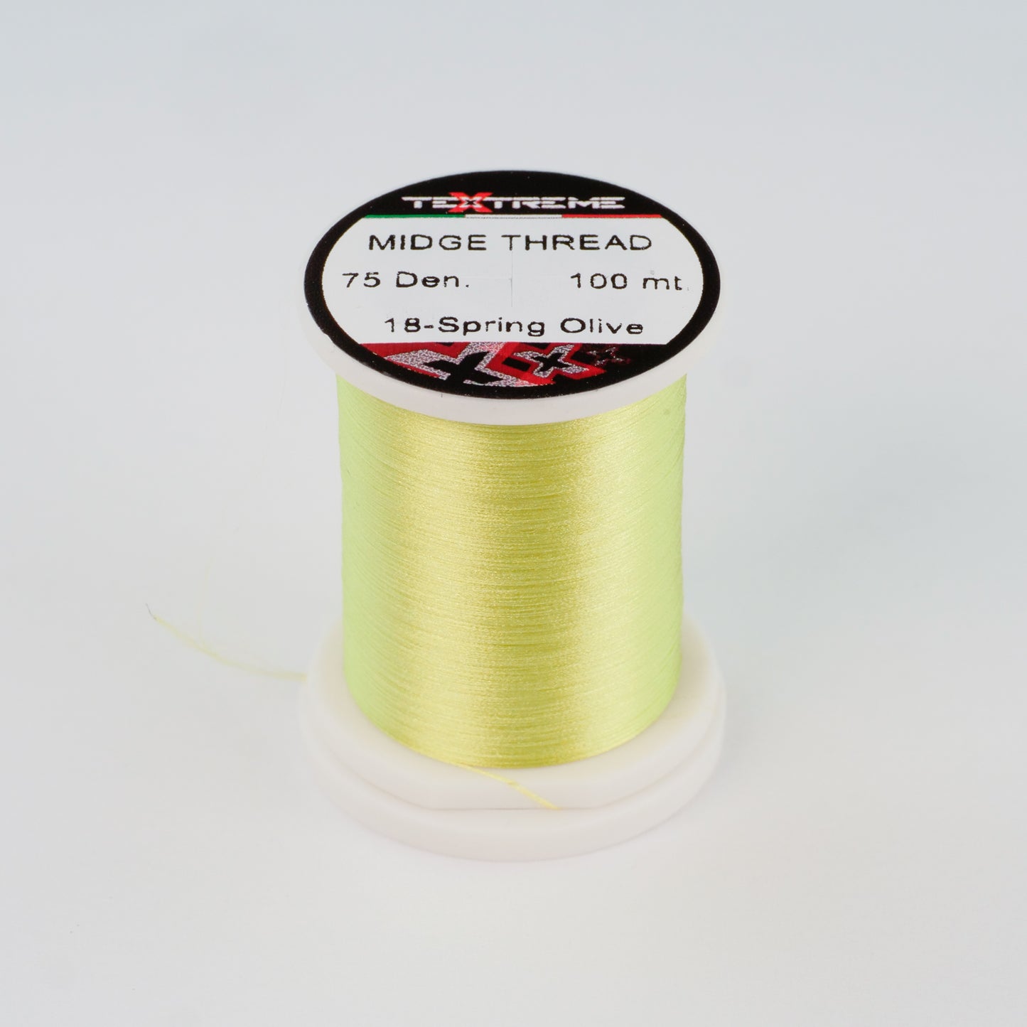 Textreme Midge Thread (75 Denier multi-strand)