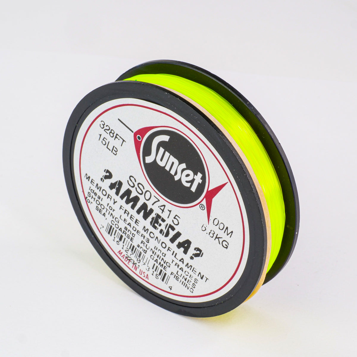 Amnesia Monofilament – Tactical Fly Fisher