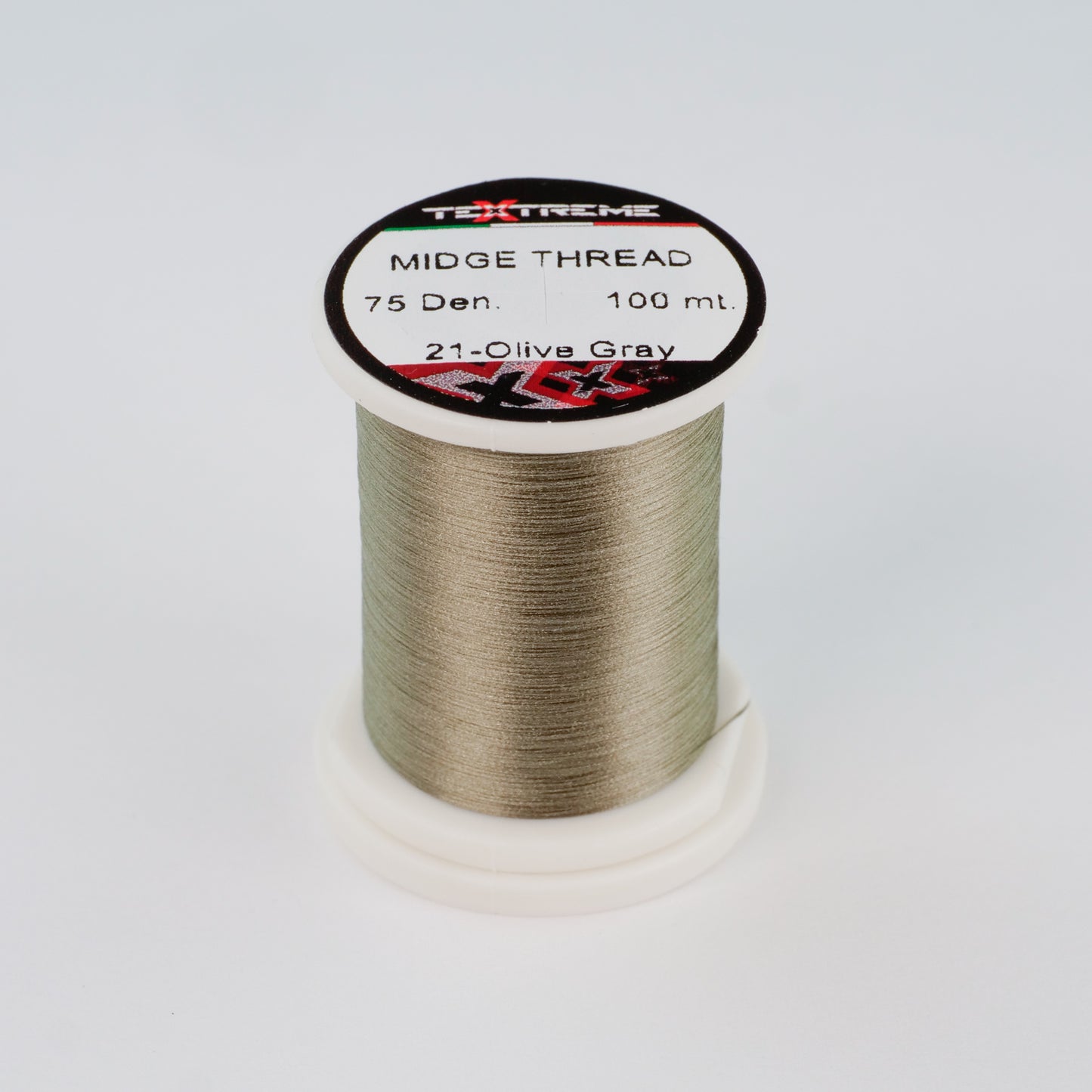 Textreme Midge Thread (75 Denier multi-strand)