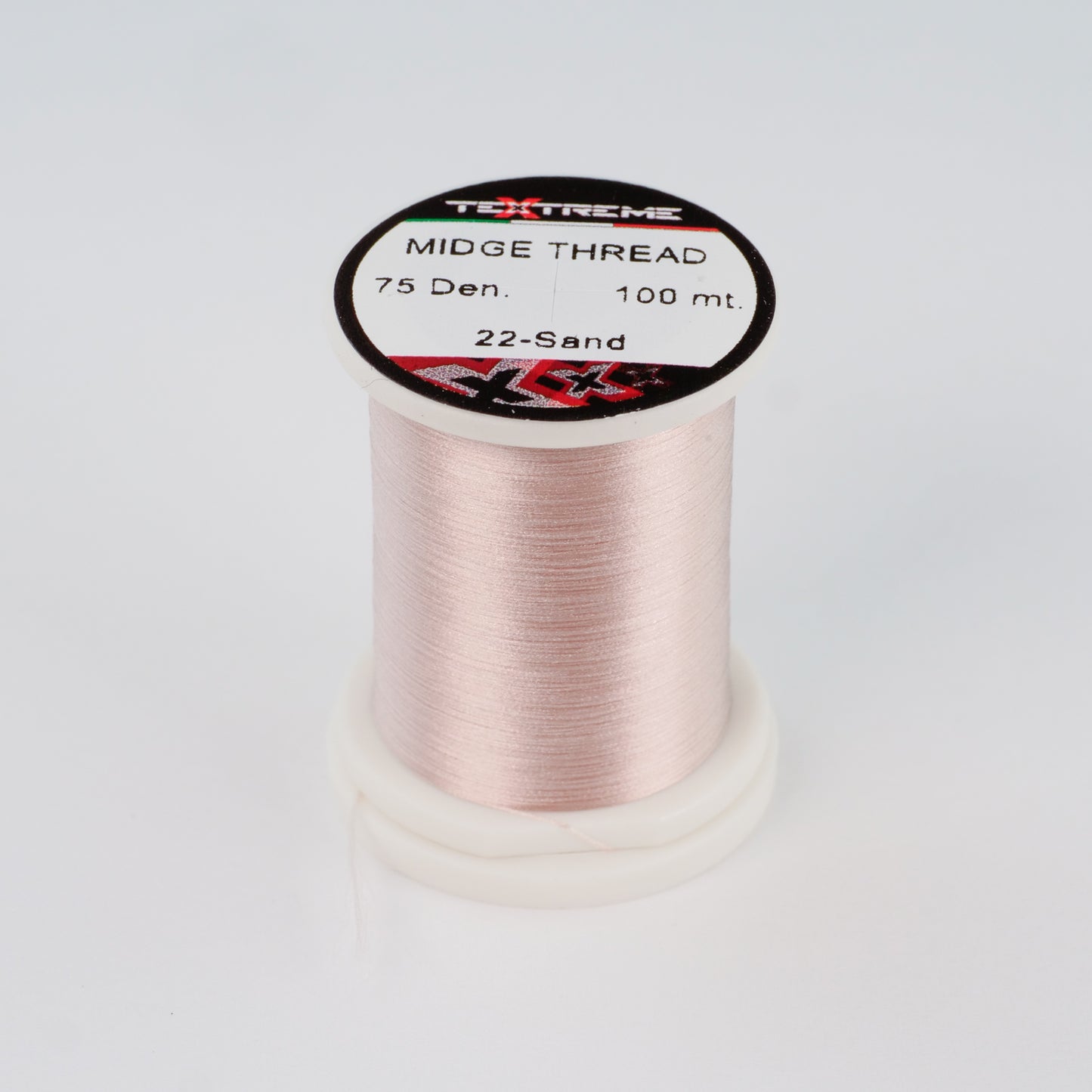 Textreme Midge Thread (75 Denier multi-strand)